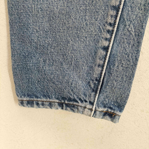 リーバイス Levis 501(R) Skinny ダメージデニムパンツ レディース W28L28