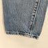 リーバイス Levis 501(R) Skinny ダメージデニムパンツ レディース W28L28