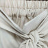 MUGUET ロングリボン スリットスカート レディース