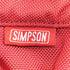 SIMPSON ツーリング ワンショルダーバッグ メンズ