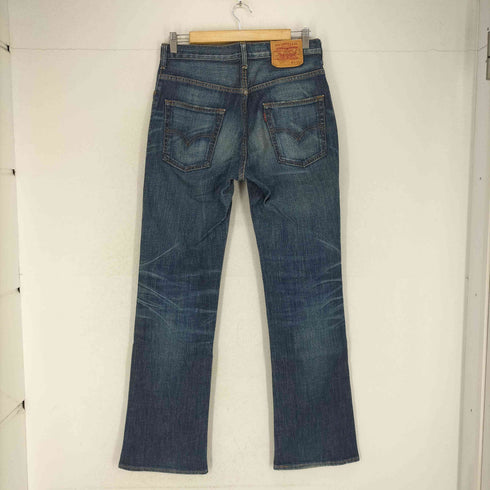 リーバイス Levis 517 ブーツカットデニム ユーズド加工 メンズ W30 L33