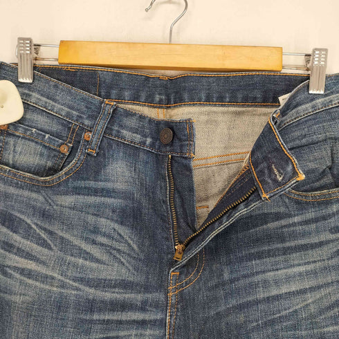 リーバイス Levis 517 ブーツカットデニム ユーズド加工 メンズ W30 L33