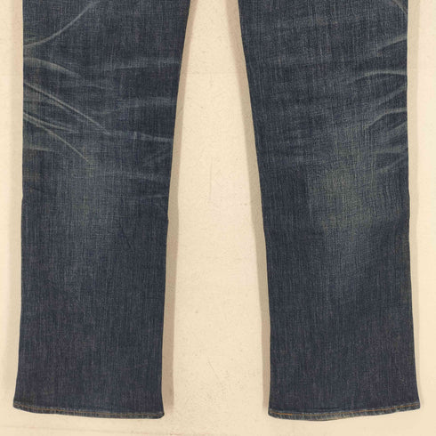 リーバイス Levis 517 ブーツカットデニム ユーズド加工 メンズ W30 L33