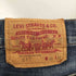 リーバイス Levis 517 ブーツカットデニム ユーズド加工 メンズ W30 L33