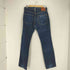 エヴィス EVISU Lot2000 No2 YAMANE デニムパンツ ボタンフライ オフセット メンズ 32×35