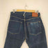 エヴィス EVISU Lot2000 No2 YAMANE デニムパンツ ボタンフライ オフセット メンズ 32×35
