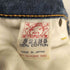 エヴィス EVISU Lot2000 No2 YAMANE デニムパンツ ボタンフライ オフセット メンズ 32×35