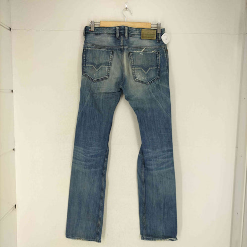 ディーゼル DIESEL SAFADO REGULAR SLIM-STRAIGHT デニムパンツ メンズ W29 L34