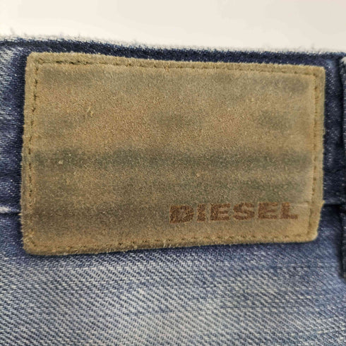ディーゼル DIESEL SAFADO REGULAR SLIM-STRAIGHT デニムパンツ メンズ W29 L34