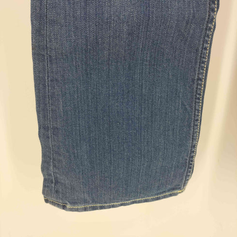 ヤヌーク YANUK 90-00S USA製 ローライズ ストレッチ フレア デニム パンツ Y2K レディース 27