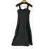 クラネ CLANE SQUARE BARE FLARE ONEPIECE レディース 0