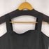 クラネ CLANE SQUARE BARE FLARE ONEPIECE レディース 0