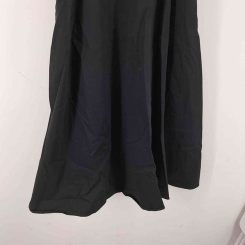 クラネ CLANE SQUARE BARE FLARE ONEPIECE レディース 0