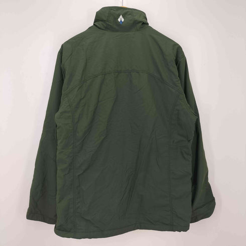 モンベル mont bell クリマプラス100 ウィズシェルジャケット メンズ JPN:XL