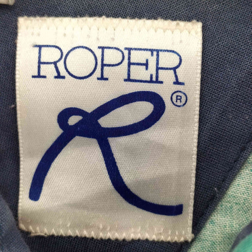 ローパー ROPER ボタンダウン マルチカラー 長袖シャツ メンズ