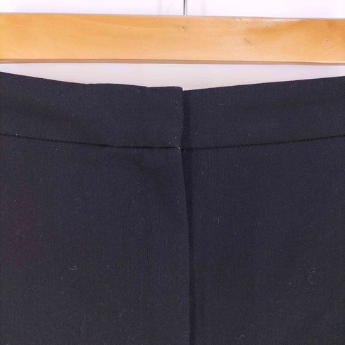 ザラ ZARA センタープレス イージー ワイドスラックス レディース JPN:M