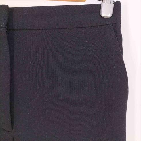 ザラ ZARA センタープレス イージー ワイドスラックス レディース JPN:M