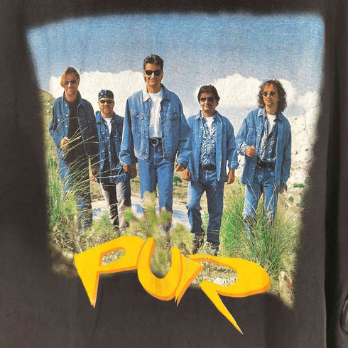 90s アーティストプリントTシャツ メンズ JPN:XL