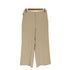 ザラ ZARA センタープレス イージー ワイドスラックス レディース JPN:M