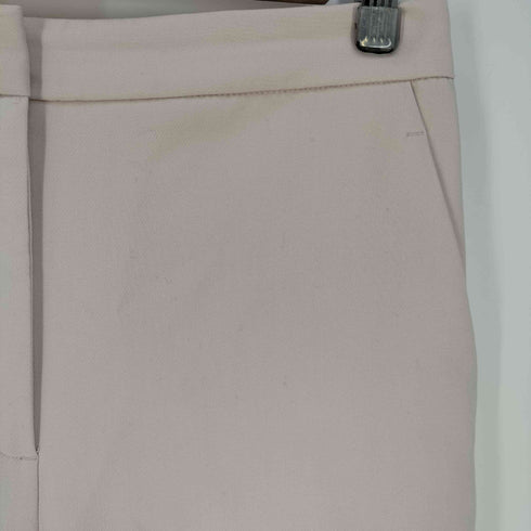 ザラ ZARA センタープレス イージー ワイドスラックス レディース JPN:M