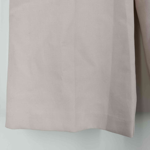ザラ ZARA センタープレス イージー ワイドスラックス レディース JPN:M
