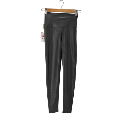 オールセインツ ALLSAINTS フェイクレザーレギンスパンツ レディース EUR:34