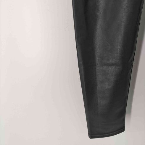 オールセインツ ALLSAINTS フェイクレザーレギンスパンツ レディース EUR:34