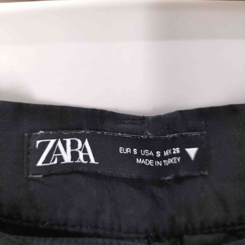 ザラ ZARA 1タックワイドパンツ レディース JPN:S