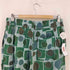 90s KINGWIN ウッドボタン レーヨン100 総柄パジャマパンツ YKK メンズ 2L