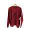 ロカウェア Rocawear 90s MADE IN KOREA 裏起毛 ロゴワッペンオーバーサイズスウェット BBOY メンズ import:XL