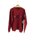 ロカウェア Rocawear 90s MADE IN KOREA 裏起毛 ロゴワッペンオーバーサイズスウェット BBOY メンズ import:XL