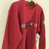 ロカウェア Rocawear 90s MADE IN KOREA 裏起毛 ロゴワッペンオーバーサイズスウェット BBOY メンズ import:XL
