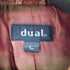 DUAL カウレザージャケット メンズ import:L