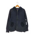 POUR HURARD フロントワッペン ジップアップパーカー メンズ JPN:L