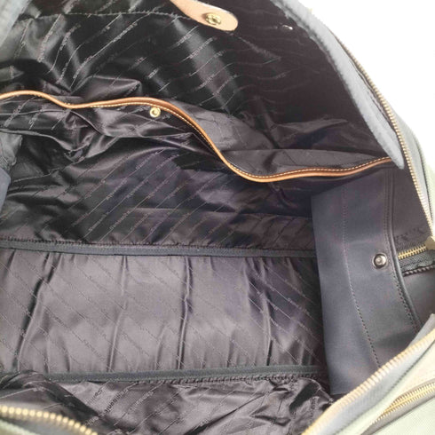 サムソナイト Samsonite レザー ボストンバッグ メンズ