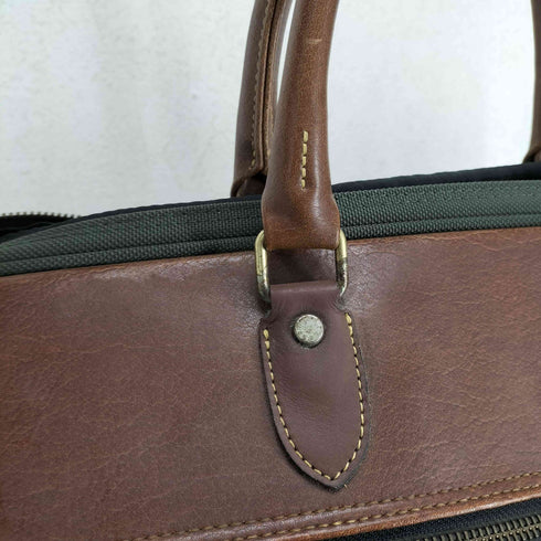 サムソナイト Samsonite レザー ボストンバッグ メンズ