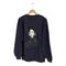 ショーンジョン Sean john 90s MADE IN KOREA 裏起毛 ドレッド立体刺繍スウェット BBOY メンズ import:XL