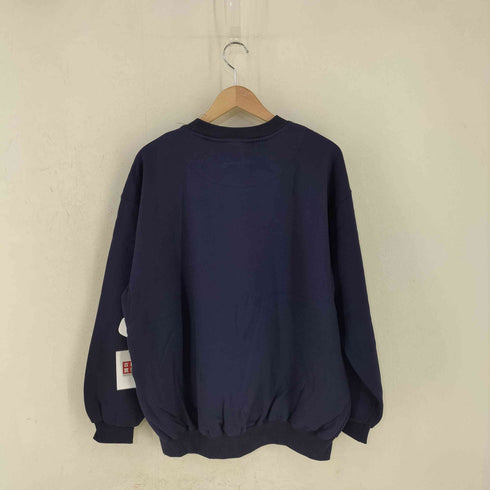 ショーンジョン Sean john 90s MADE IN KOREA 裏起毛 ドレッド立体刺繍スウェット BBOY メンズ import:XL