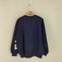 ショーンジョン Sean john 90s MADE IN KOREA 裏起毛 ドレッド立体刺繍スウェット BBOY メンズ import:XL