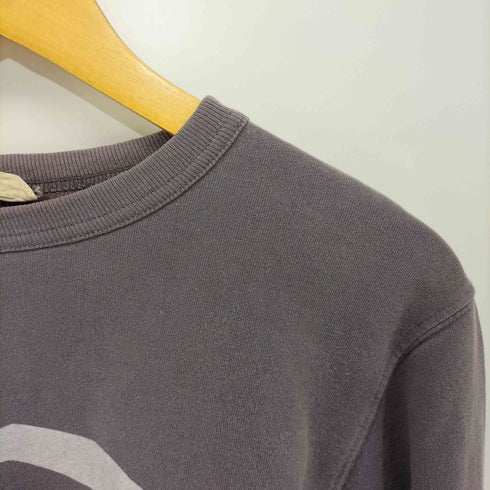 Vintage SUPER VALU クルーネック L/S スウェット メンズ