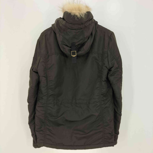 ニーキューイチニーキューゴーオム 291295=HOMME N-3B フライトジャケット 中綿 メンズ JPN:3