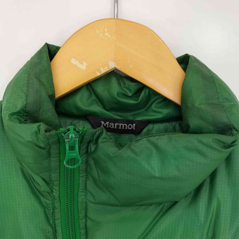 マーモット MARMOT M-3 ダウンジャケット 裾ドローコード メンズ import:M