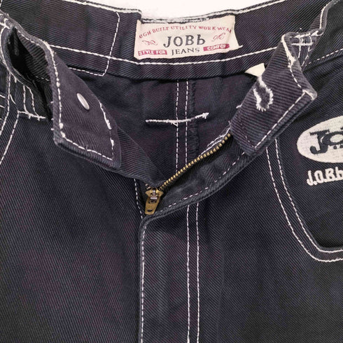 JoBb JEANS ステッチデザイン ワークパンツ メンズ