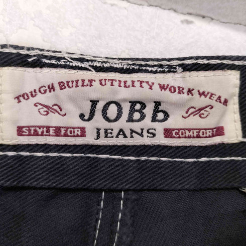 JoBb JEANS ステッチデザイン ワークパンツ メンズ