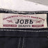 JoBb JEANS ステッチデザイン ワークパンツ メンズ