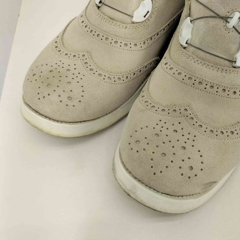ニードルズ Needles SPECTUSSHOECO. ダイヤル式 ウイングチップ メンズ JPN:26