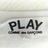 プレイコムデギャルソン PLAY COMME des GARCONS プリントTシャツ レディース JPN:L