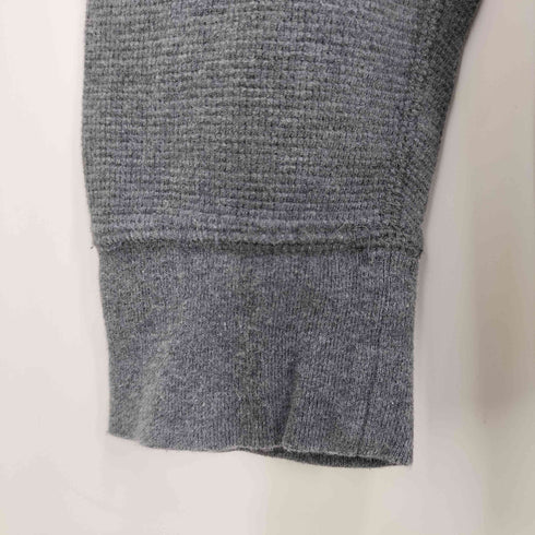 ポロラルフローレン POLO RALPH LAUREN ポニー刺繍 ワッフル地 L/SクルーネックTシャツ レディース JPN:S