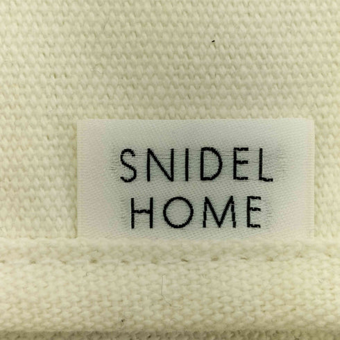 スナイデル snidel オーガニックキャンバストート BIG レディース