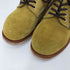 JOHN BROWN FRAME MAINLAND BOOTS ニュージーランド製 スエード チャールズオックスフォードブーツ メンズ 9